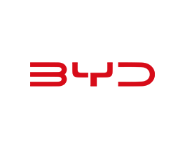 BYDロゴ