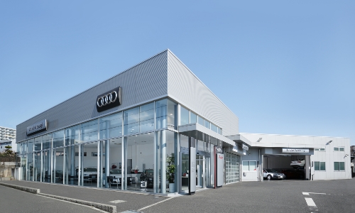 Audi 厚木