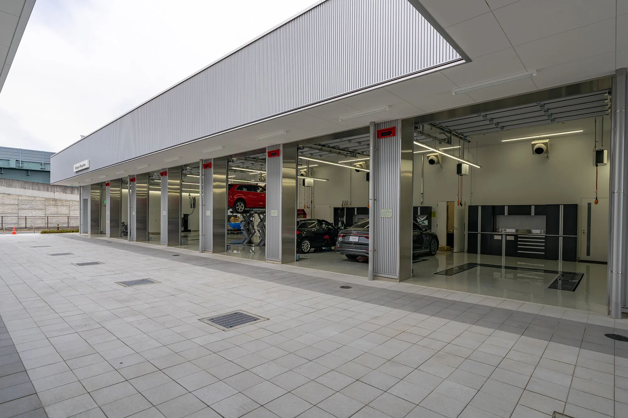 Audi厚木