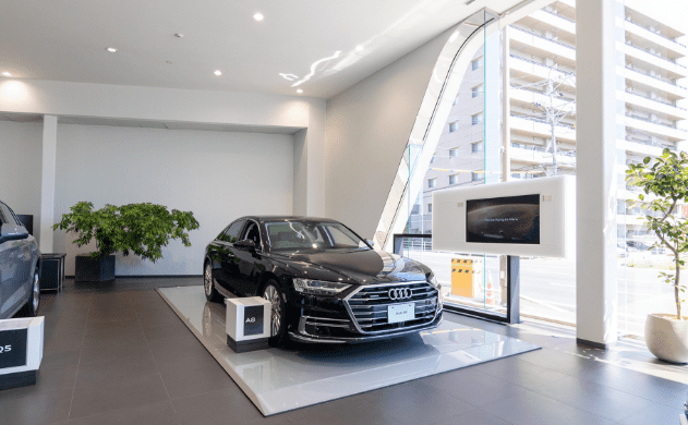 Audi 熊本 フィデル グループ ホールディングス Audi 熊本 フィデル グループ ホールディングス