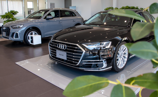 Audi 熊本 フィデル グループ ホールディングス Audi 熊本 フィデル グループ ホールディングス
