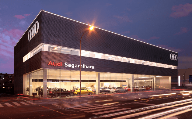 Audi相模原