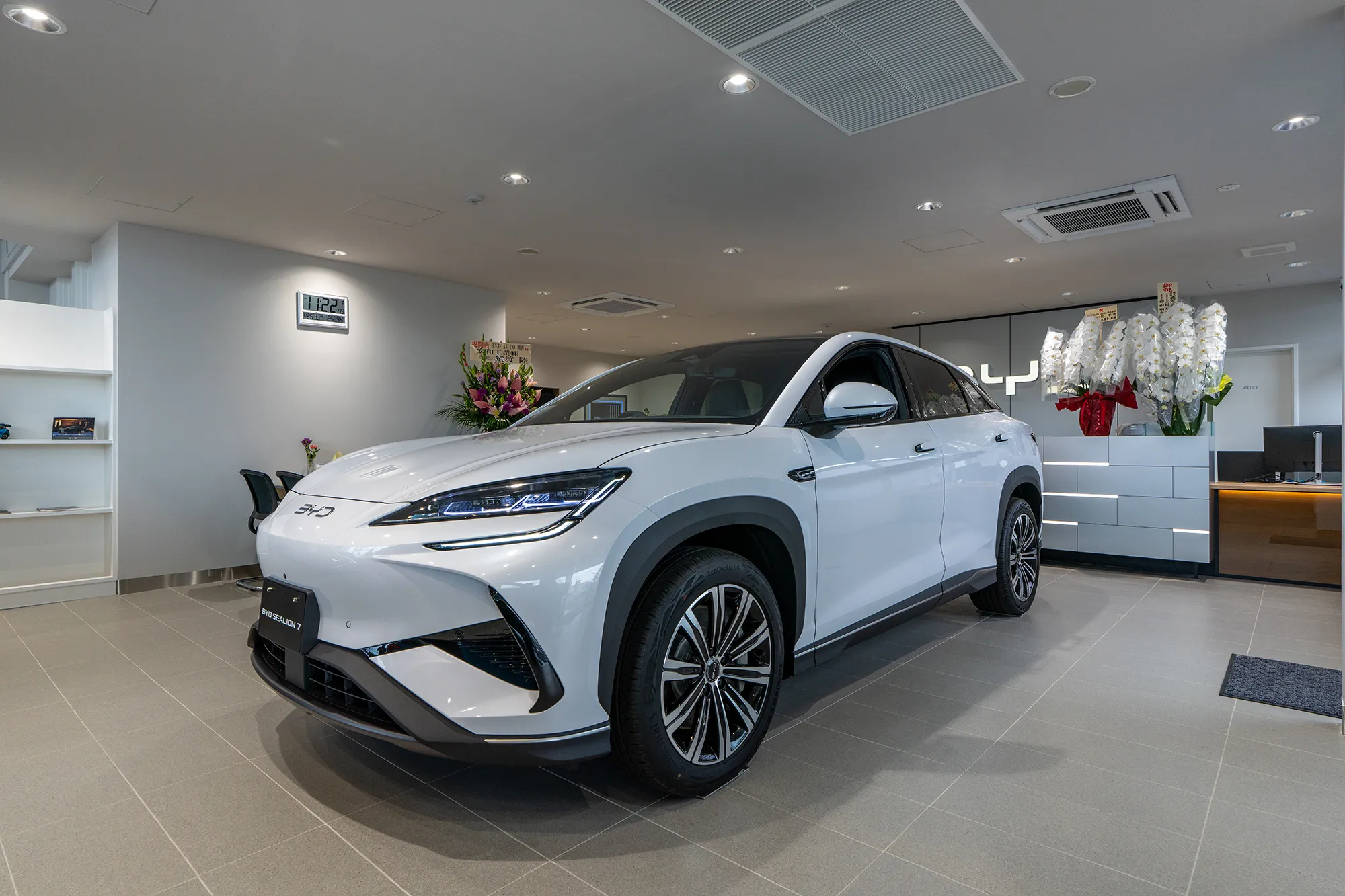 BYD AUTO 湘南