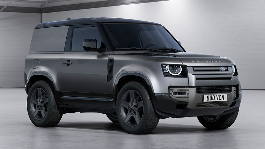 DEFENDER 90