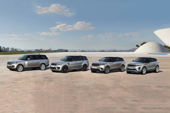 RANGE ROVER FAMILY