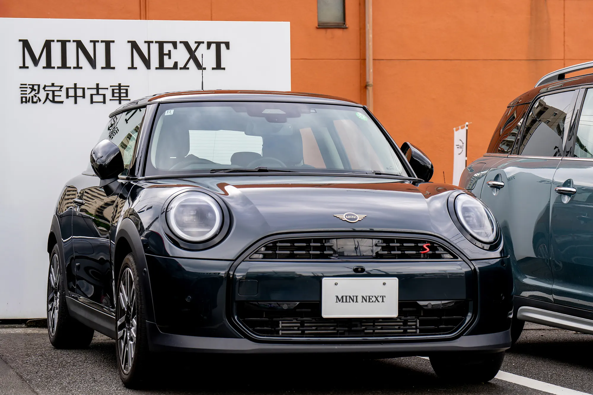MINI NEXT 鹿児島