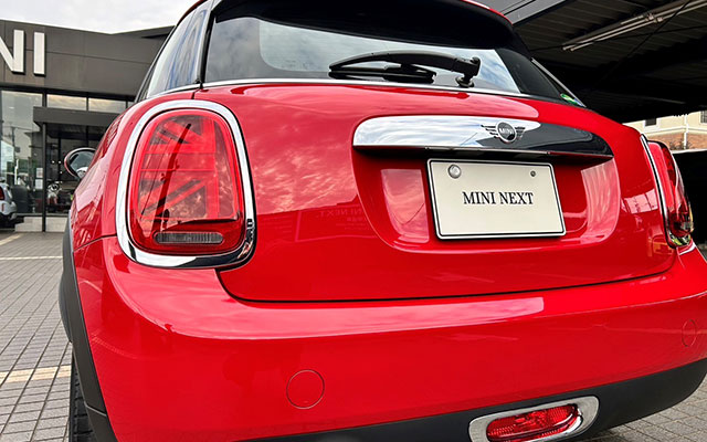 MINI 5DOOR ONE（F55）