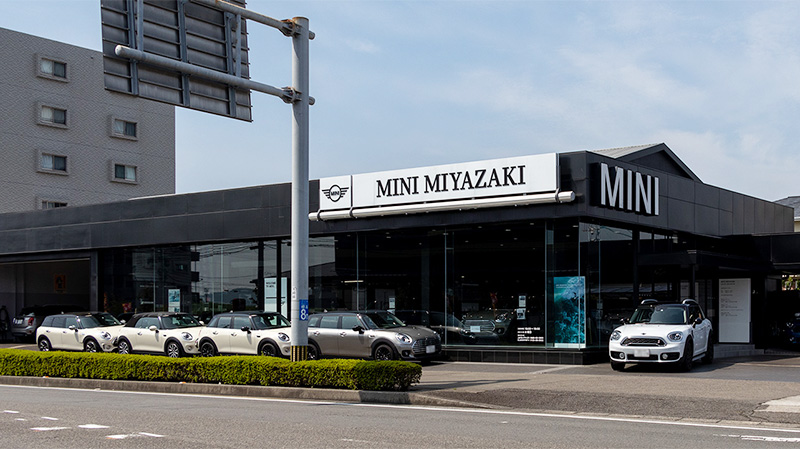 MINI 宮崎