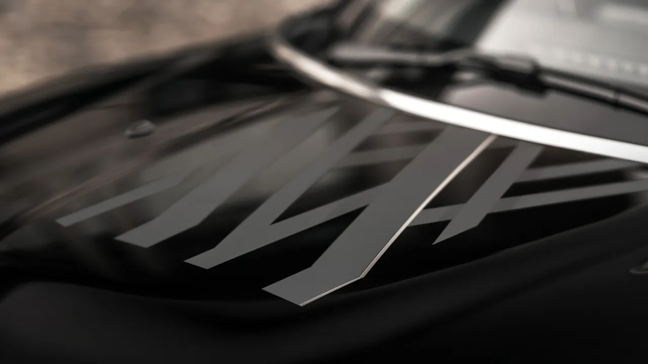 MINI SHADOW EDITION.