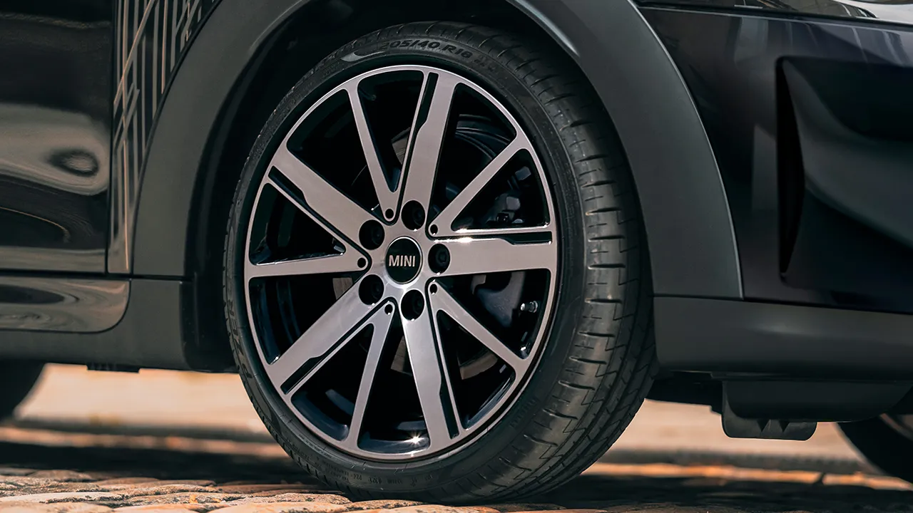 MINI SHADOW EDITION.