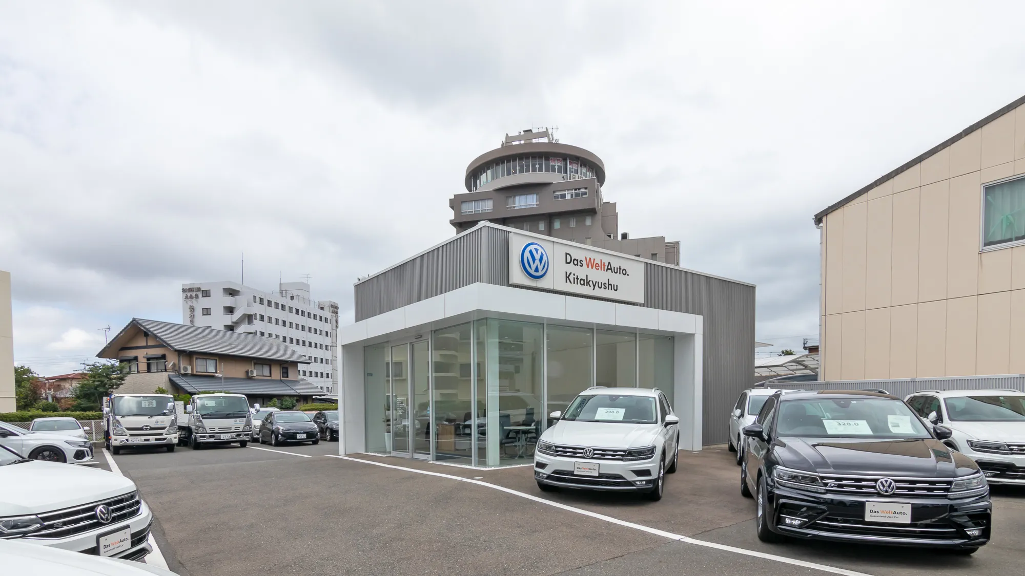 Volkswagen北九州 Das WeltAuto