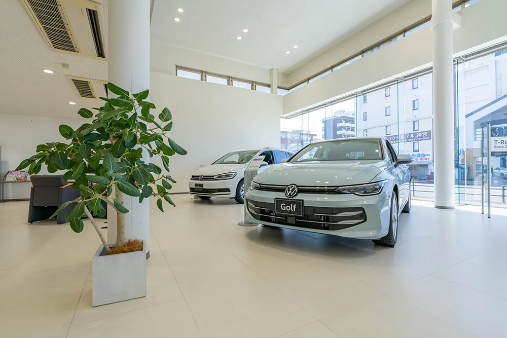 Volkswagen宮崎