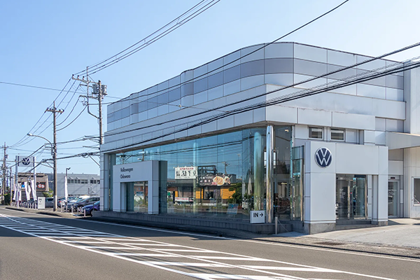 Volkswagen小田原